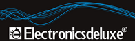Логотип фирмы Electronicsdeluxe в Пскове