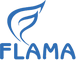 Логотип фирмы Flama в Пскове