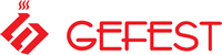 Логотип фирмы GEFEST в Пскове