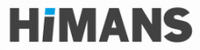 Логотип фирмы HiMANS в Пскове