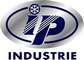 Логотип фирмы IP INDUSTRIE в Пскове