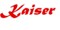 Логотип фирмы Kaiser в Пскове