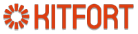 Логотип фирмы Kitfort в Пскове