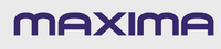 Логотип фирмы Maxima в Пскове