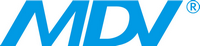 Логотип фирмы MDV в Пскове
