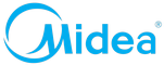 Логотип фирмы Midea в Пскове