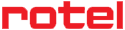 Логотип фирмы Rotel в Пскове