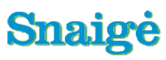 Логотип фирмы Snaige в Пскове