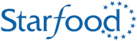 Логотип фирмы Starfood в Пскове