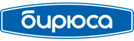 Логотип фирмы Бирюса в Пскове