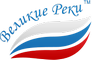 Логотип фирмы Великие реки в Пскове