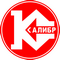 Логотип фирмы Калибр в Пскове