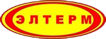 Логотип фирмы Элтерм в Пскове