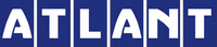 Логотип фирмы ATLANT в Пскове