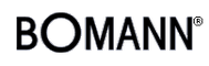 Логотип фирмы Bomann в Пскове