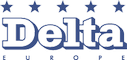 Логотип фирмы DELTA в Пскове