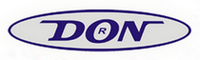 Логотип фирмы DON в Пскове
